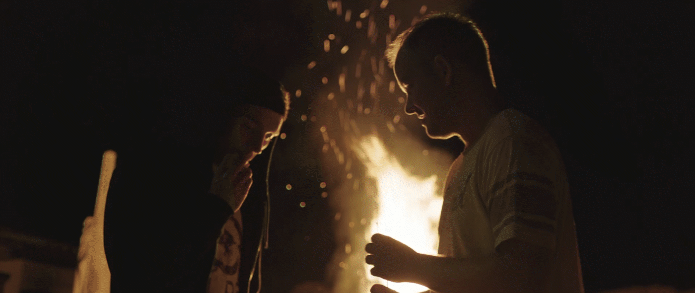 Justin Izumi, Barmer